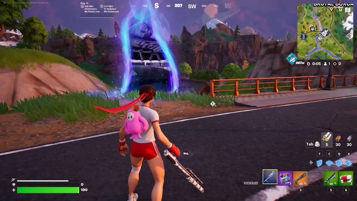 Star Destroyer Bombardment Gameplay Leaks Have Fortnite Players Hyped and Divided