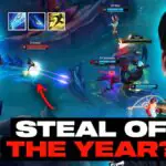 Doran's insane backdoor play shocks League of Legends fans