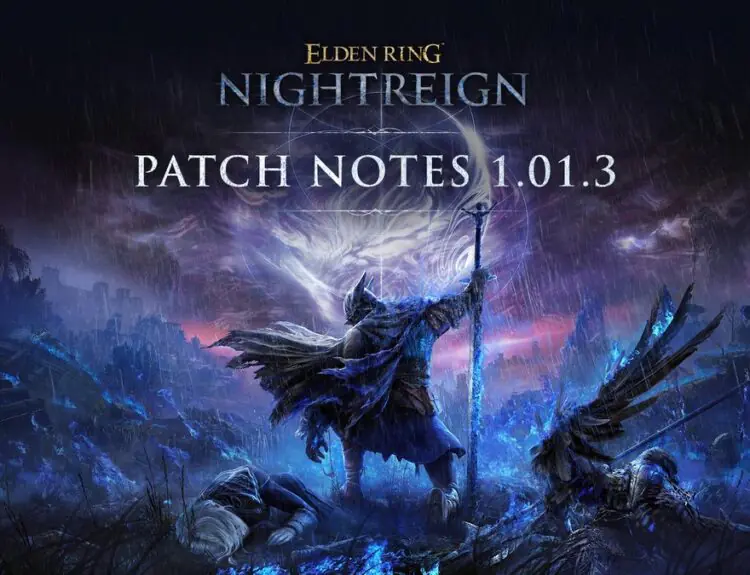 Elden Ring Nightreign Update 1.01.3 Drops Madness Weapons & Fixes – But Players Want More