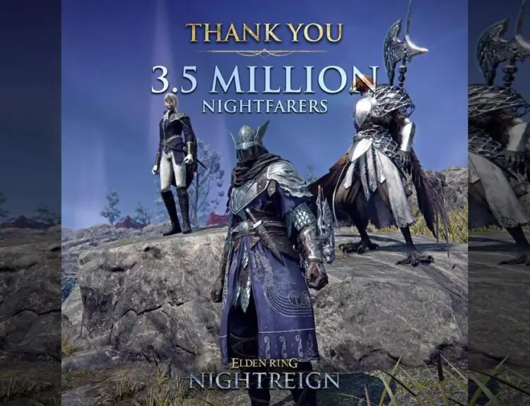 ELDEN RING's Night Reign Event Hits 3.5 Million Players, But Fans Demand More