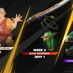 Fortnite Blitz Royale Avatar Week Kicks Off Tomorrow – Get Ready for Water Bending Chaos