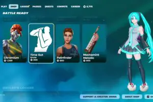 Fortnite Brings Back Rare Time Out and Spidey Landing Emotes After 800+ Days