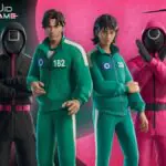 Fortnite x Squid Game Collab Prices Leaked – Gamers React Wildly