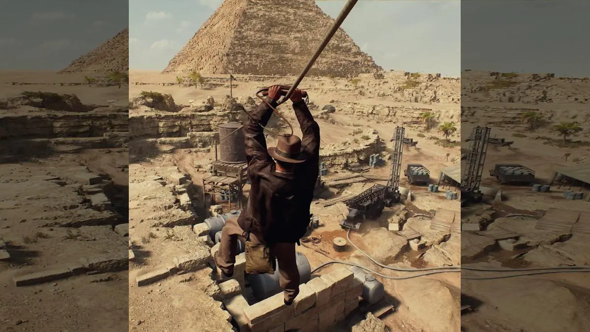Indiana Jones and the Great Circle DLC Takes Players to Ancient Rome with Ray Tracing