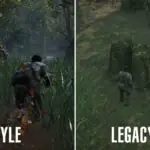 Metal Gear Solid Delta: Snake Eater Gives Players a Choice - New Style or Legacy?