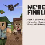 Minecraft's National Park World Nominated for Games for Change Award
