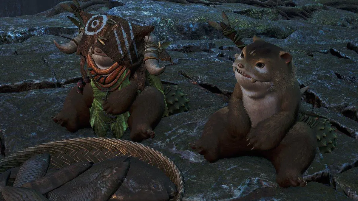 Monster Hunter's Latest Event Quest Turns Your Palico Into a Wudwud