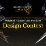 Monster Hunter Wilds Fans Can Design Their Own Weapons and Pendants