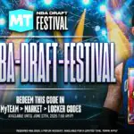 NBA 2K MyTEAM Draft Festival Goes Live With GOAT Locker Codes and Mixed Reactions