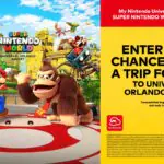 Nintendo's Epic Universe Sweepstakes Sparks Mixed Reactions Among Gamers