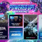 Overwatch 2 Season 17: Powered Up Brings New Map, Hero Trial, and G.I. Joe Collab