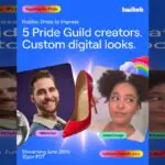 Roblox Pride Guild Takes Over Twitch With Custom Fashion Show