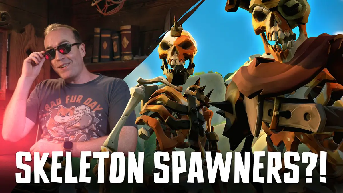 Sea of Thieves' Pirate Profiles Update Sparks Major Backlash from Players