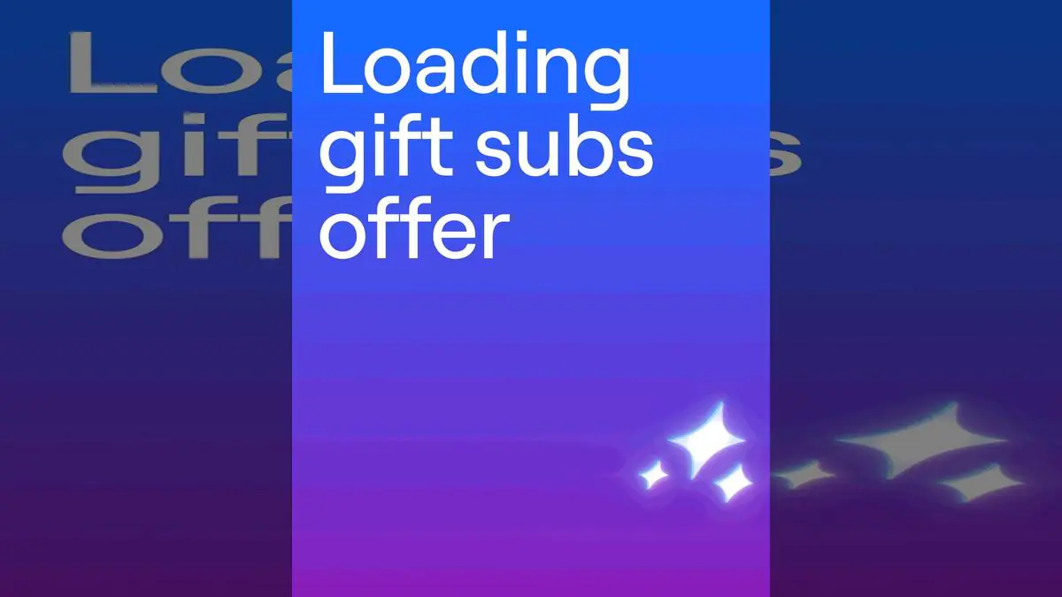 Twitch Slashes Gift Sub Prices by 35% But Gamers Aren't Happy
