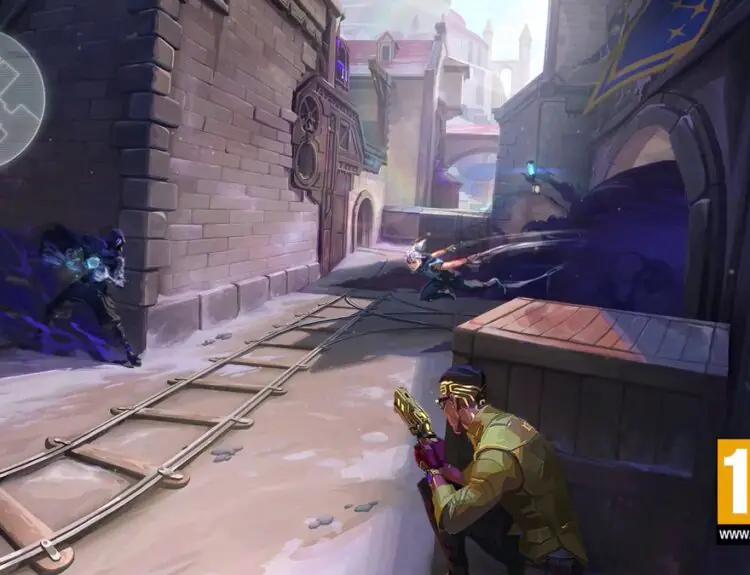 VALORANT Teases New Map With Mysterious Counter-Entry Gameplay